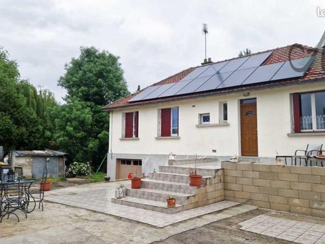 Maison 4 pièces 81 m²