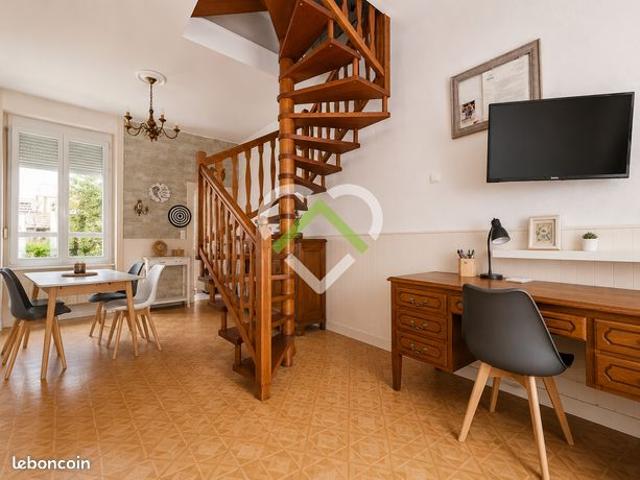 Maison 4 pièces 81 m²