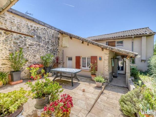 Maison 4 pièces 81 m²
