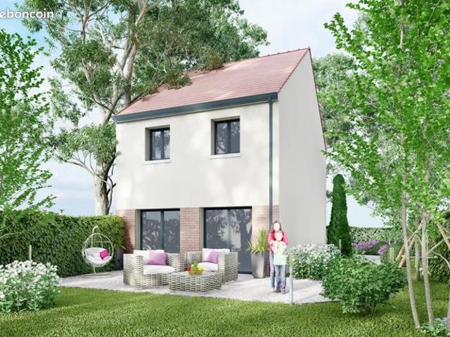Maison 4 pièces 81 m²
