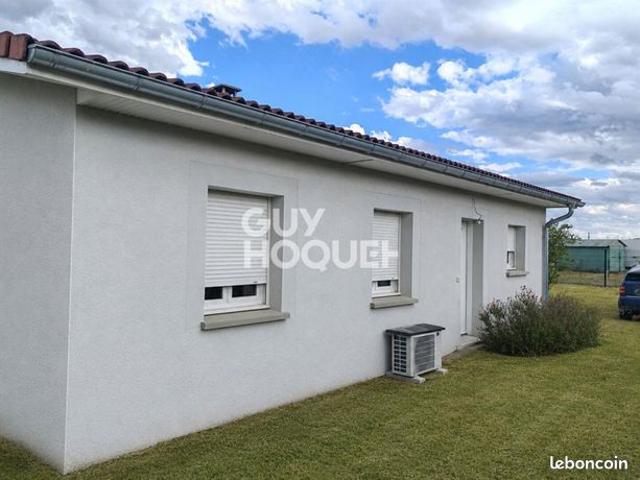 Maison 4 pièces 81 m²