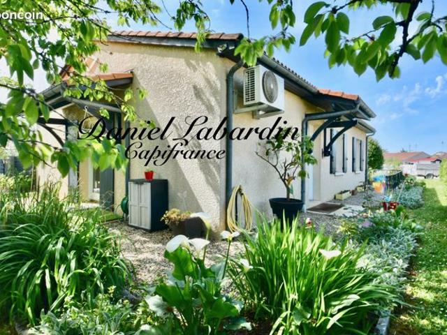 Maison 4 pièces 81 m²