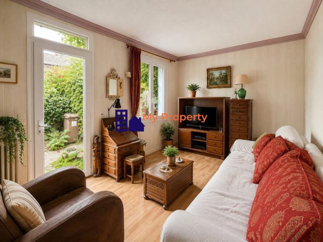 Maison 4 pièces 81 m²