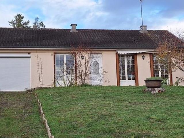Maison 4 pièces 81 m²