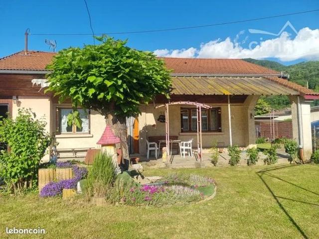 Maison 4 pièces 81 m²