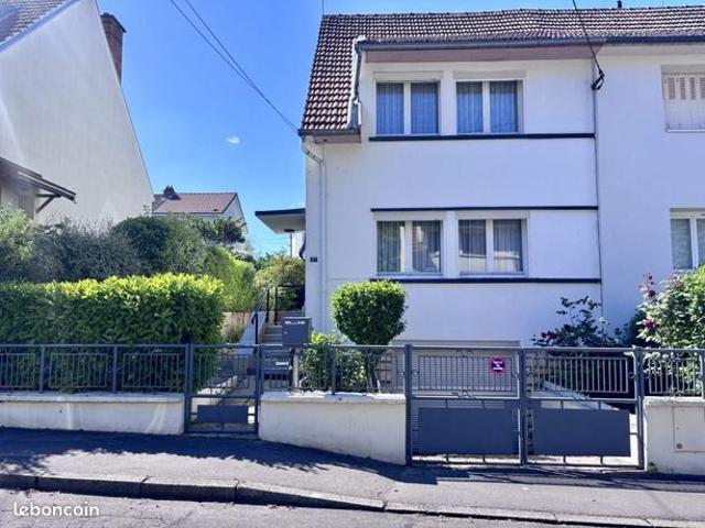 Maison 4 pièces 81 m²
