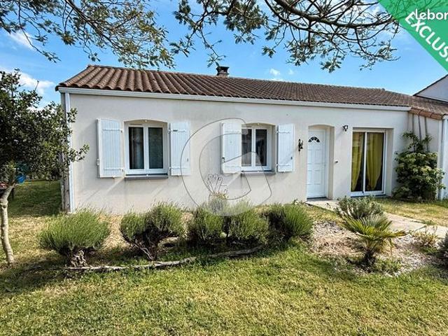 Maison 4 pièces 81 m²