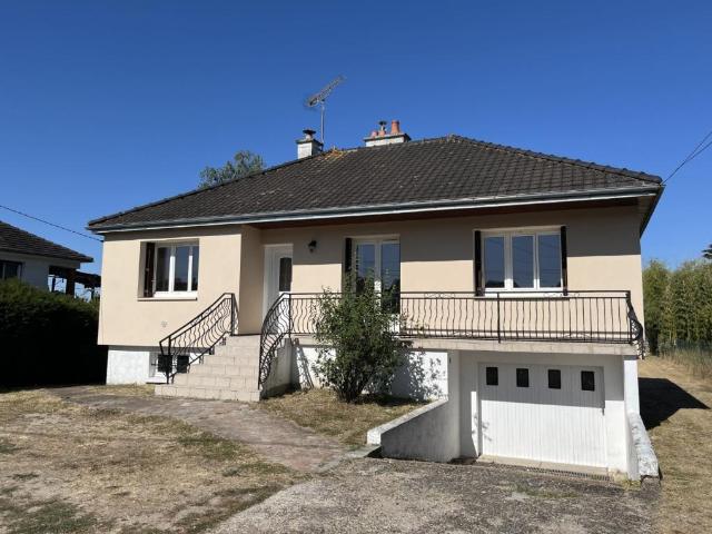 Maison 4 pièces 81 m²