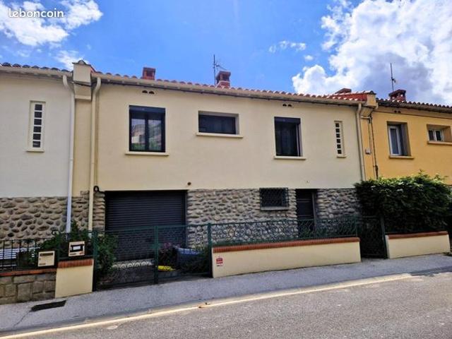 Maison 4 pièces 81 m²