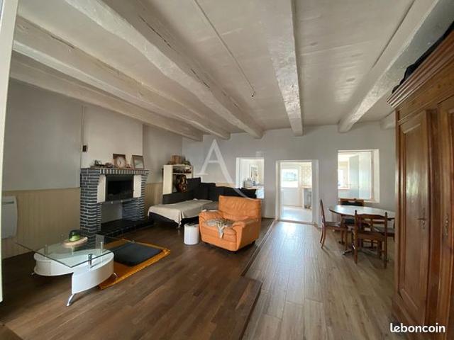 Maison 4 pièces 81 m²