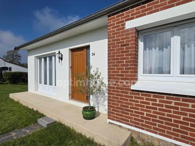 Maison 4 pièces 81 m²