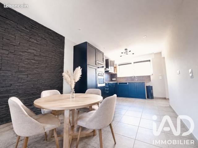 Maison 4 pièces 81 m²