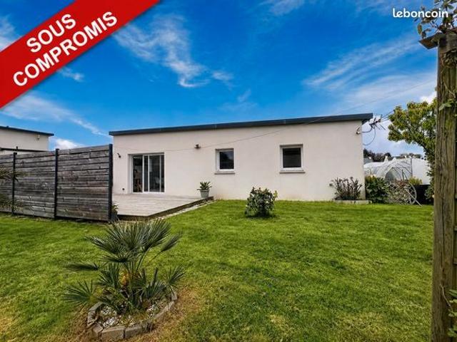 Maison 4 pièces 81 m²