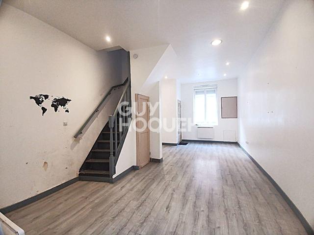 Maison 4 pièces 81 m²