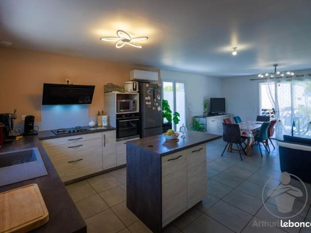 Maison 4 pièces 81 m²