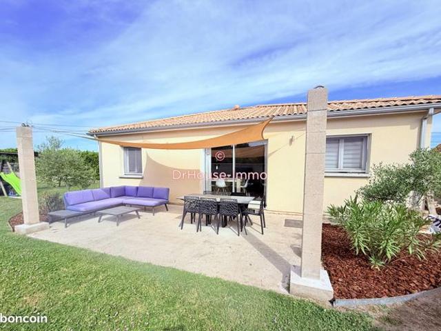 Maison 4 pièces 81 m²