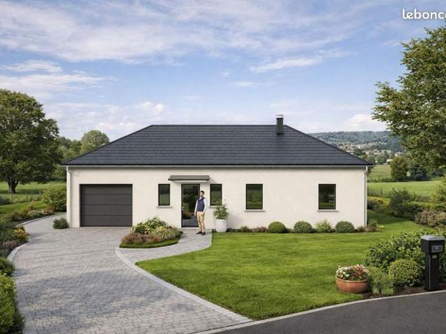 Maison 4 pièces 81 m²