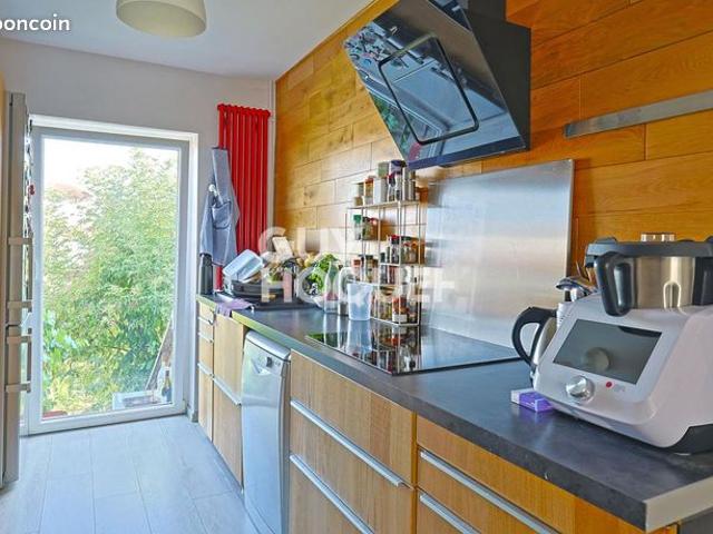 Maison 4 pièces 81 m²