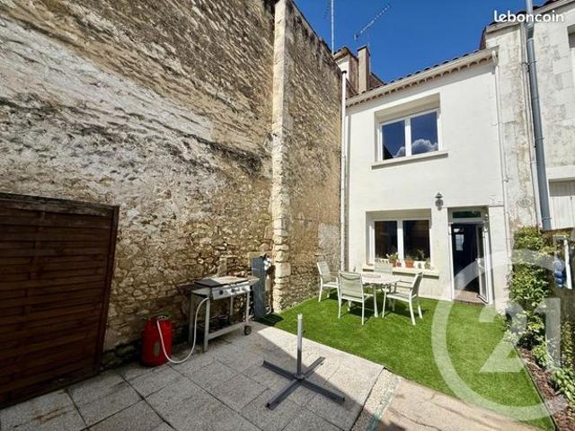 Maison 4 pièces 81 m²