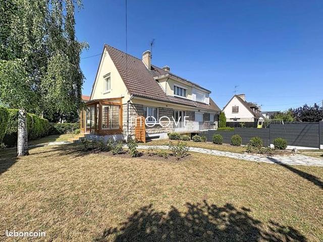 Maison 4 pièces 81 m²