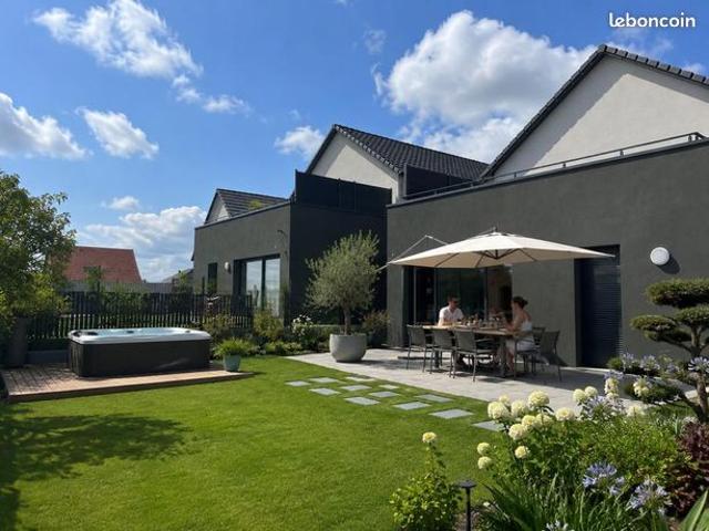 Maison 4 pièces 81 m²