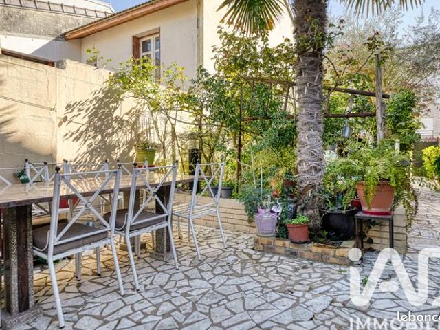 Maison 4 pièces 81 m²