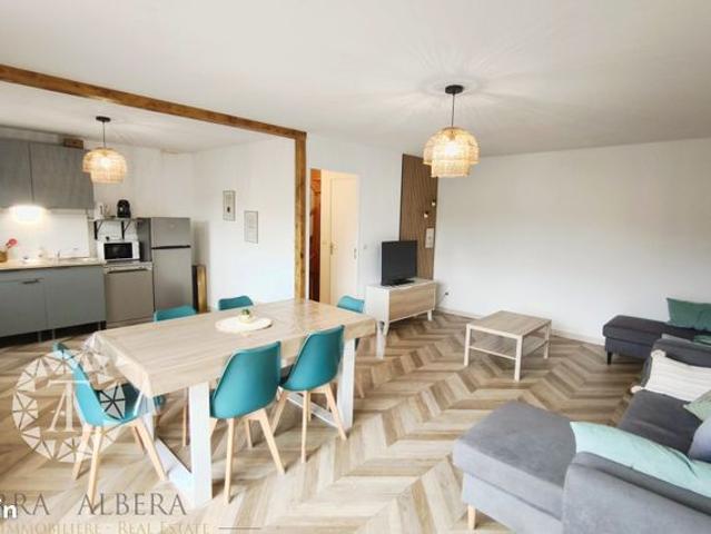 Maison 4 pièces 81 m²