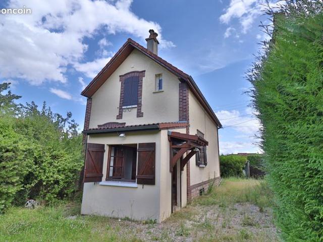 Maison 4 pièces 81 m²