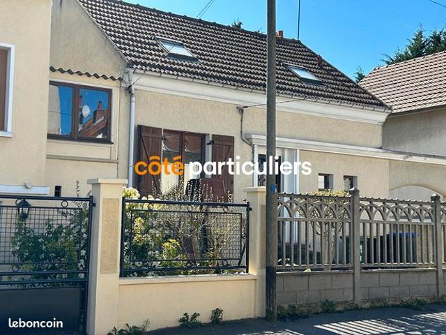 Maison 4 pièces 81 m²