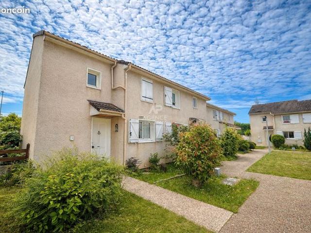 Maison 4 pièces 81 m²