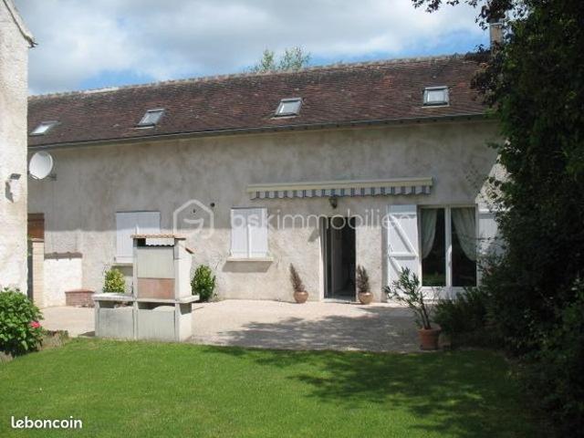 Maison 4 pièces 81 m²