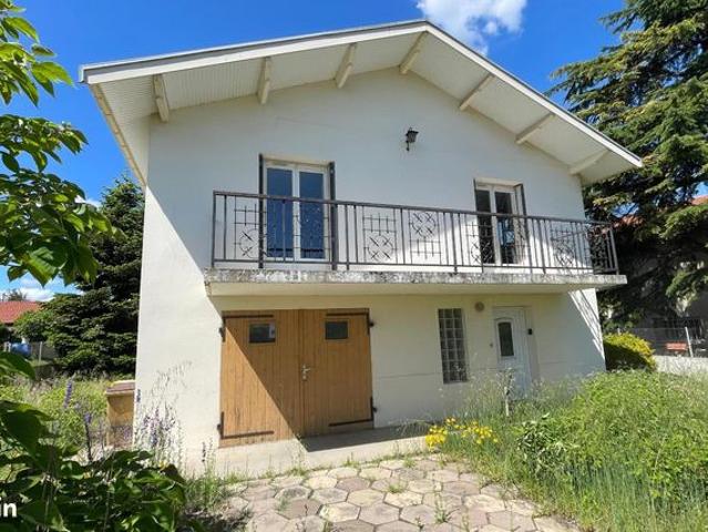 Maison 4 pièces 81 m²