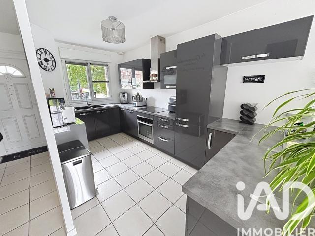 Maison 4 pièces 81 m²