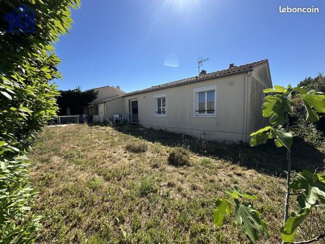 Maison 4 pièces 81 m²