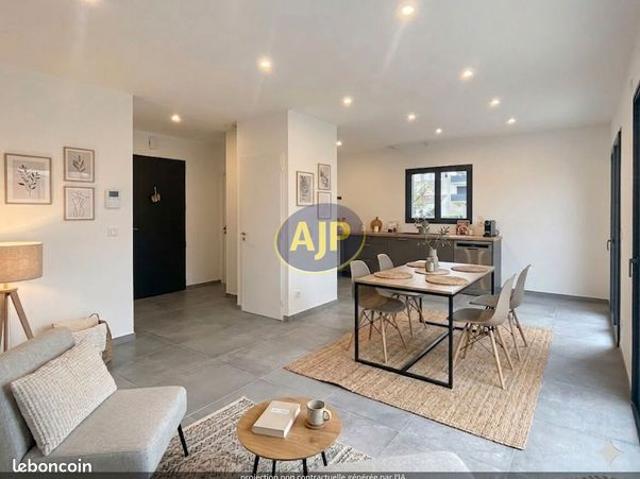 Maison 4 pièces 81 m²