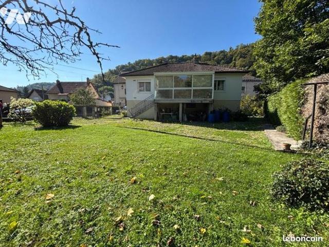 Maison 4 pièces 81 m²
