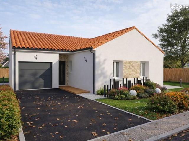 Maison 4 pièces 81 m²