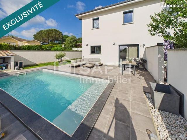 Maison 4 pièces 81 m²