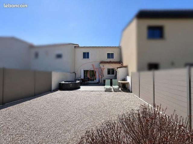 Maison 4 pièces 81 m²
