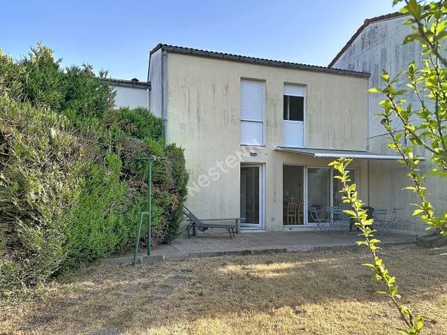 Maison 4 pièces 81 m²