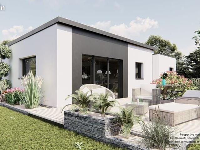 Maison 4 pièces 81 m²