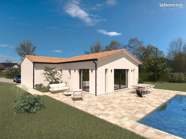 Maison 4 pièces 81 m²