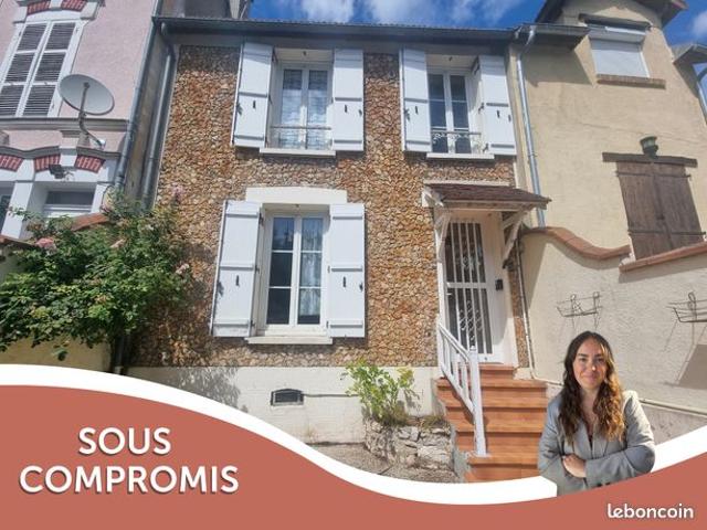 Maison 4 pièces 81 m²