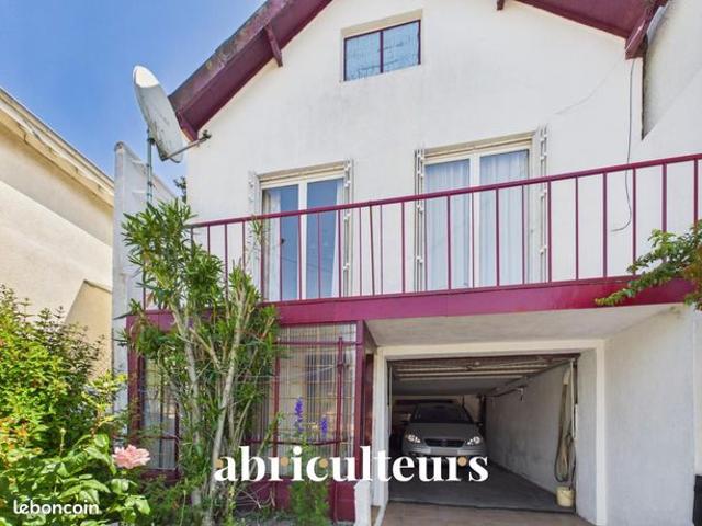 Maison 4 pièces 81 m²