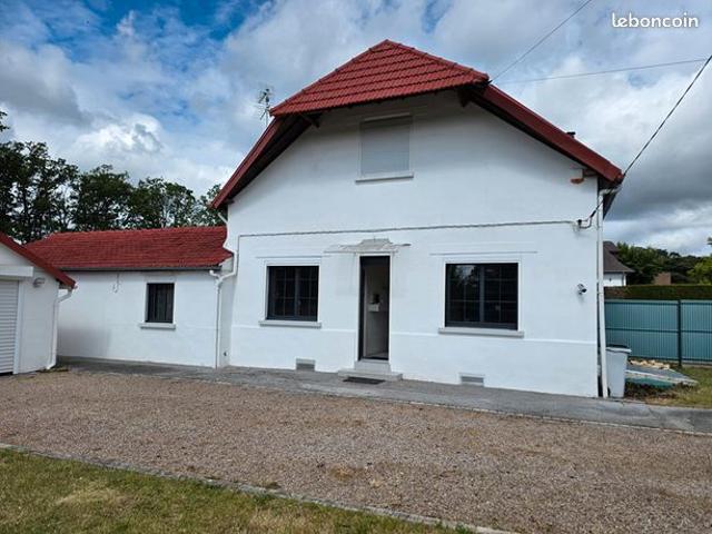 Maison 4 pièces 81 m²