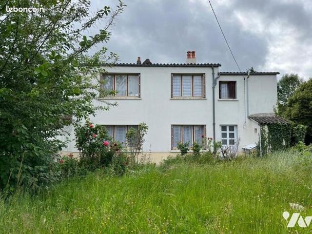 Maison 4 pièces 81 m²