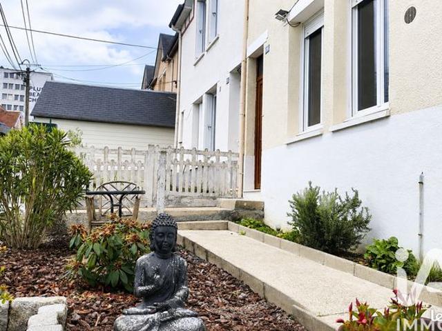 Maison 4 pièces 81 m²