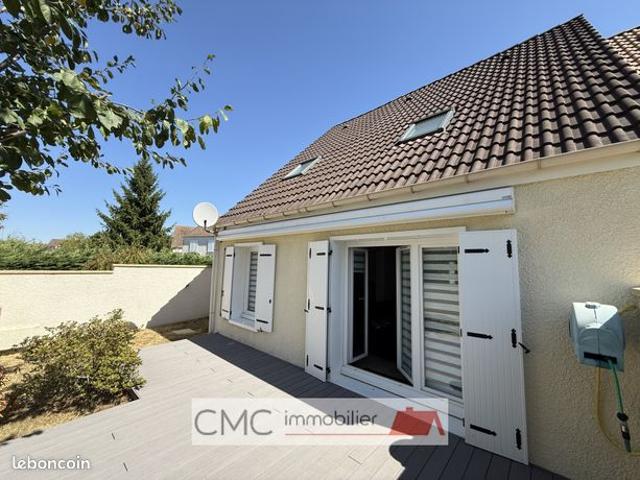 Maison 4 pièces 81 m²