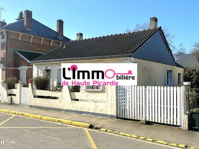 Maison 4 pièces 81 m²