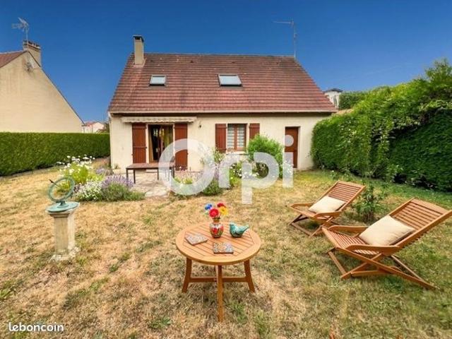 Maison 4 pièces 81 m²